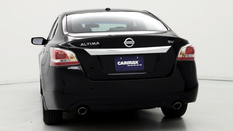 2014 Nissan Altima SV 6