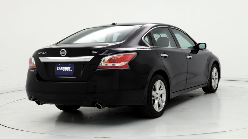 2014 Nissan Altima SV 8