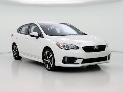 2022 Subaru Impreza Sport -
                New Orleans, LA