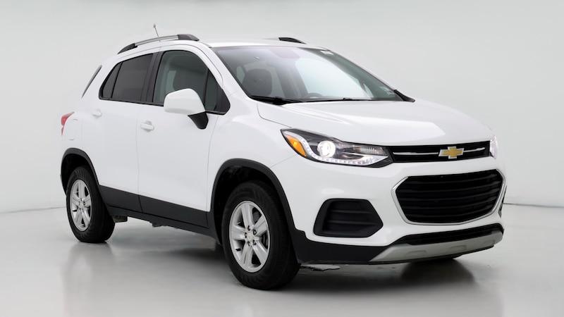 2022 Chevrolet Trax LT Hero Image