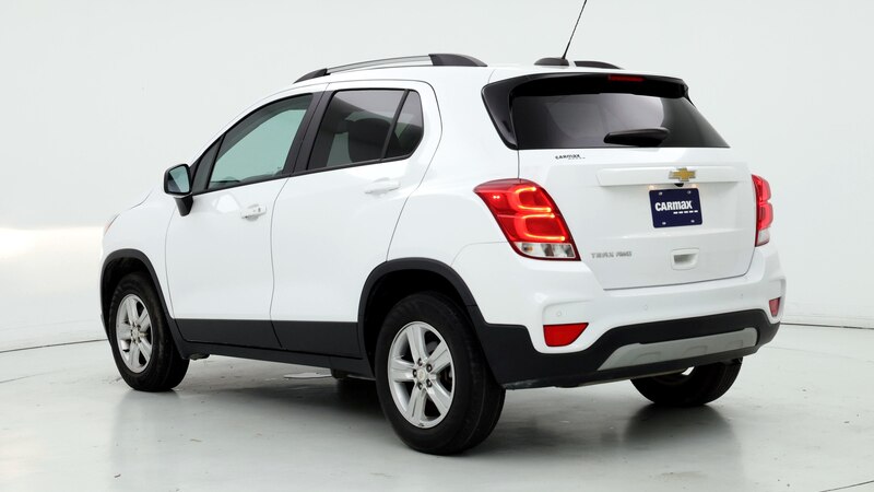 2022 Chevrolet Trax LT 2