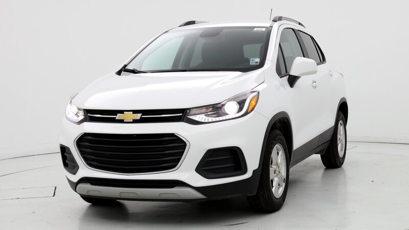 2022 Chevrolet Trax LT 4