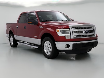 2014 Ford F-150 XLT -
                Lafayette, LA