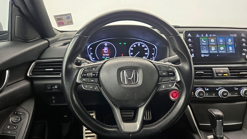 2020 Honda Accord Sport 10