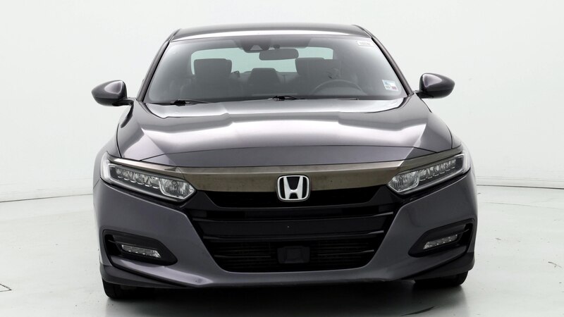 2020 Honda Accord Sport 5