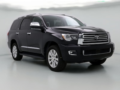 2018 Toyota Sequoia Platinum -
                Baton Rouge, LA