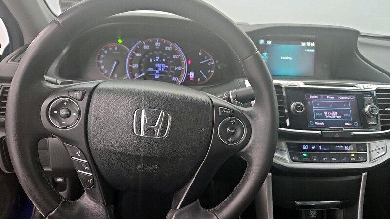 2013 Honda Accord EX-L 10