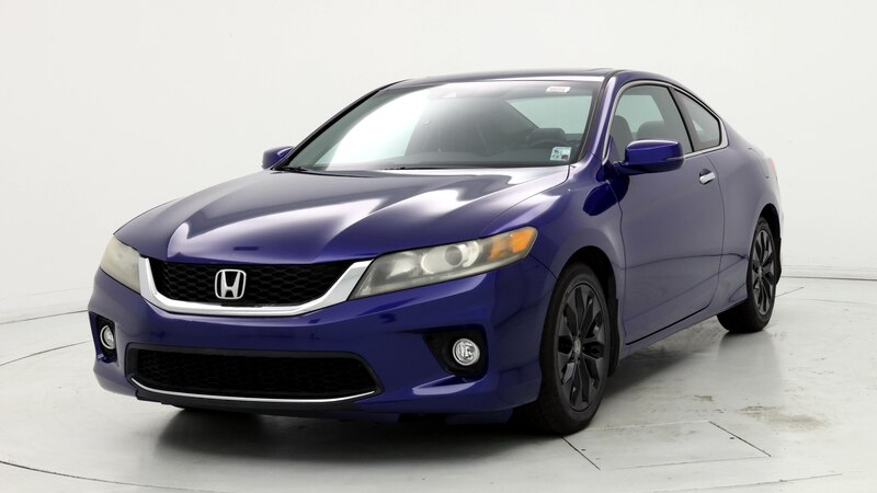 2013 Honda Accord EX-L 4