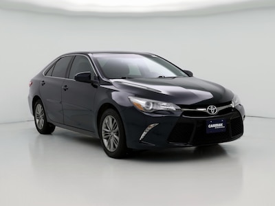 2016 Toyota Camry SE -
                Lafayette, LA