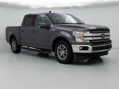 2019 Ford F-150 Lariat -
                Lafayette, LA