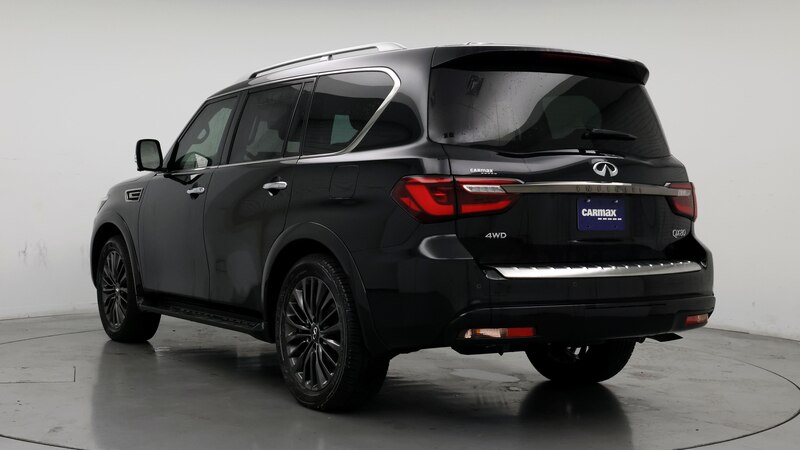 2023 INFINITI QX80 Luxe 2