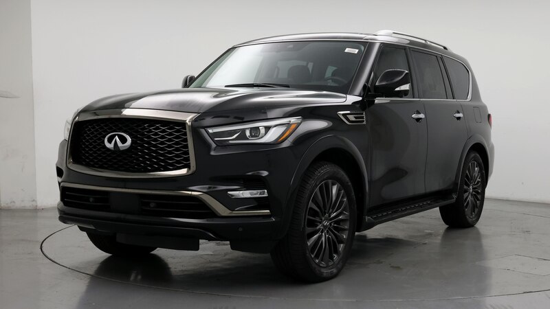 2023 INFINITI QX80 Luxe 4