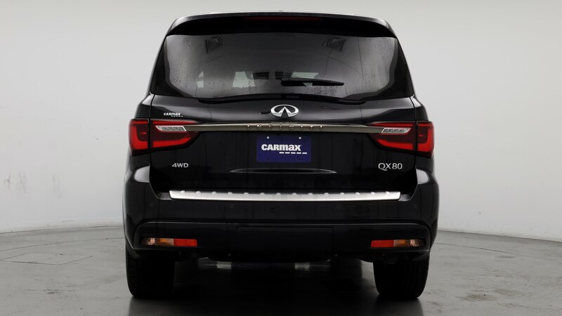 2023 INFINITI QX80 Luxe 6