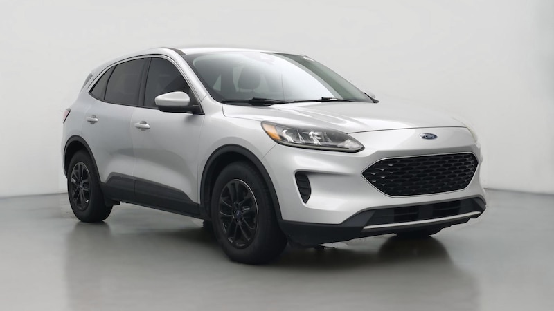 2020 Ford Escape SE Hero Image