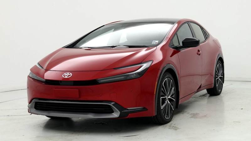 2023 Toyota Prius XLE 4