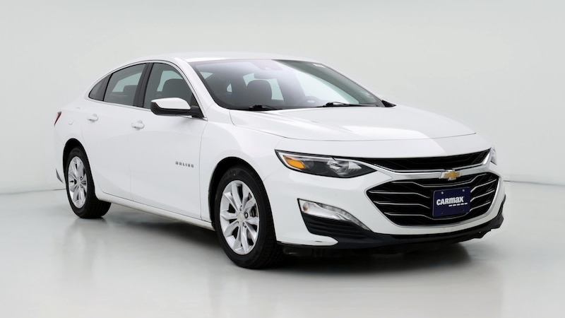 2020 Chevrolet Malibu LT Hero Image