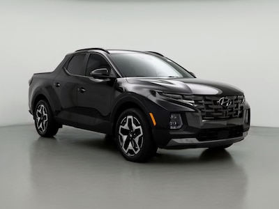 2022 Hyundai Santa Cruz Limited -
                New Orleans, LA