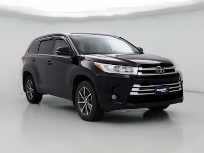 2019 Toyota Highlander XLE -
                Baton Rouge, LA