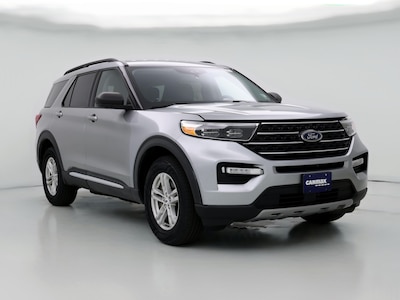 2022 Ford Explorer XLT -
                Baton Rouge, LA