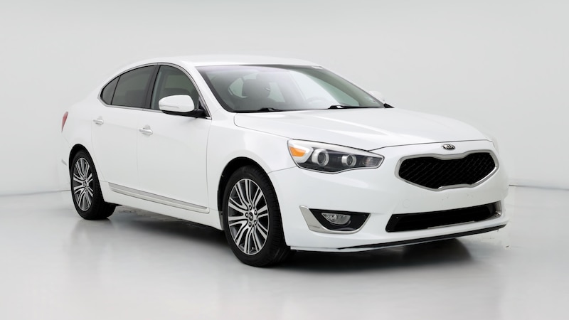 2015 Kia Cadenza Limited Hero Image