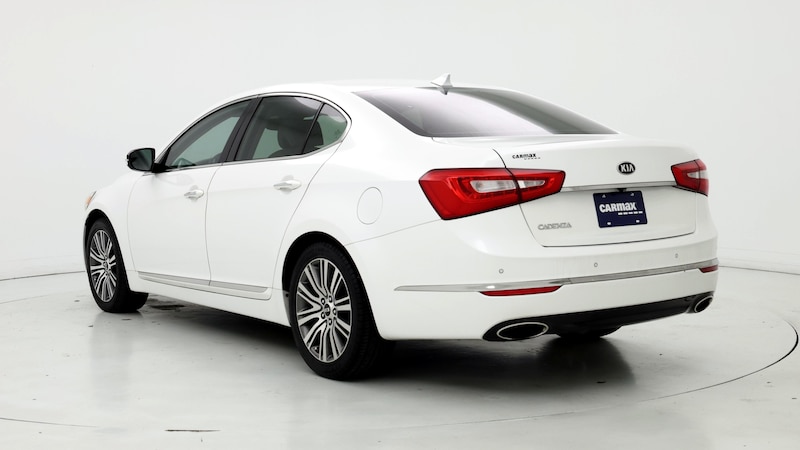 2015 Kia Cadenza Limited 2