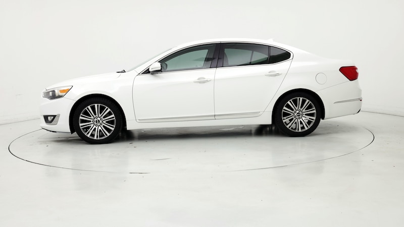 2015 Kia Cadenza Limited 3