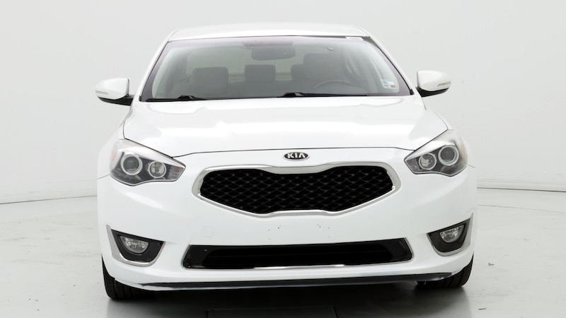 2015 Kia Cadenza Limited 5