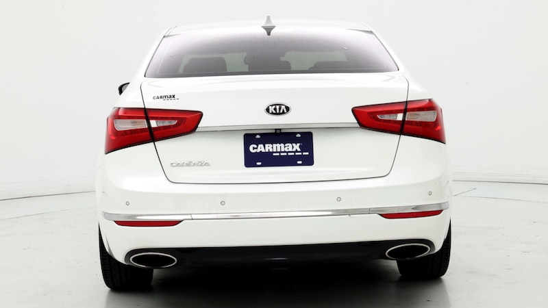 2015 Kia Cadenza Limited 6