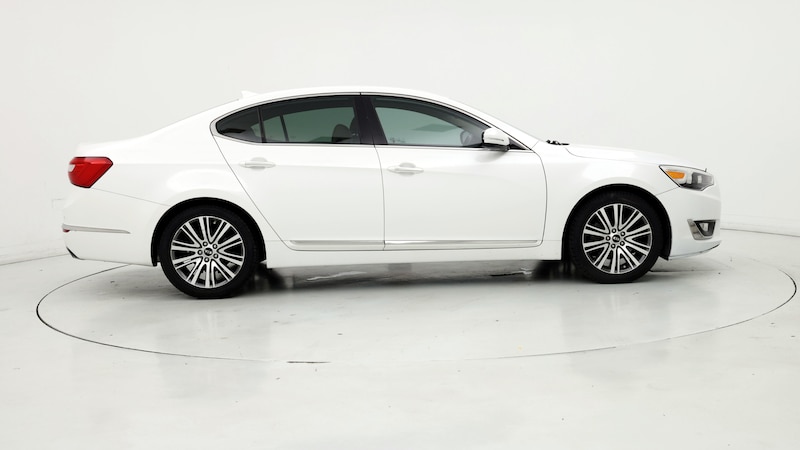 2015 Kia Cadenza Limited 7