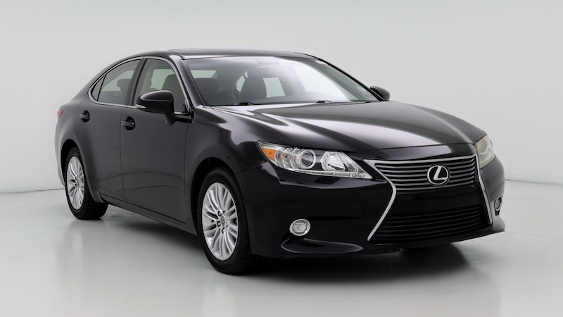 2014 Lexus ES 350 Hero Image