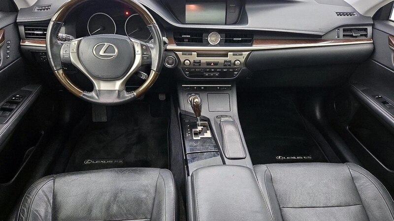 2014 Lexus ES 350 9