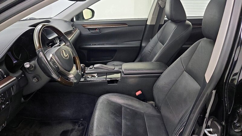 2014 Lexus ES 350 11