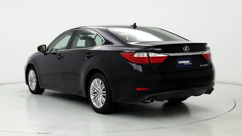 2014 Lexus ES 350 2