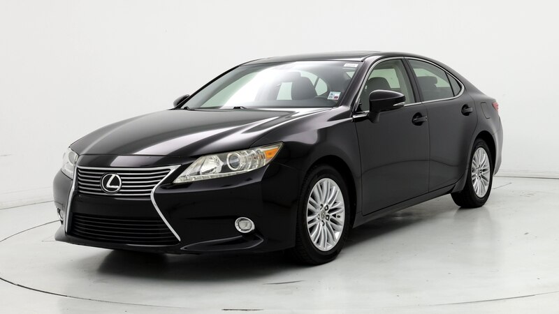 2014 Lexus ES 350 4