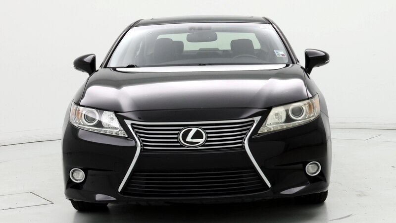 2014 Lexus ES 350 5