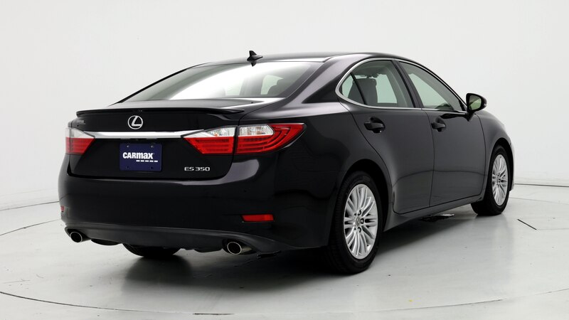 2014 Lexus ES 350 8