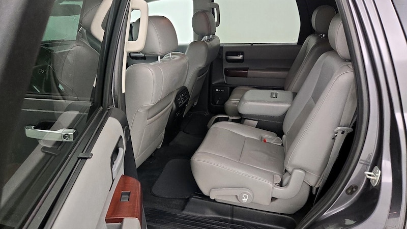 2014 Toyota Sequoia Platinum 20