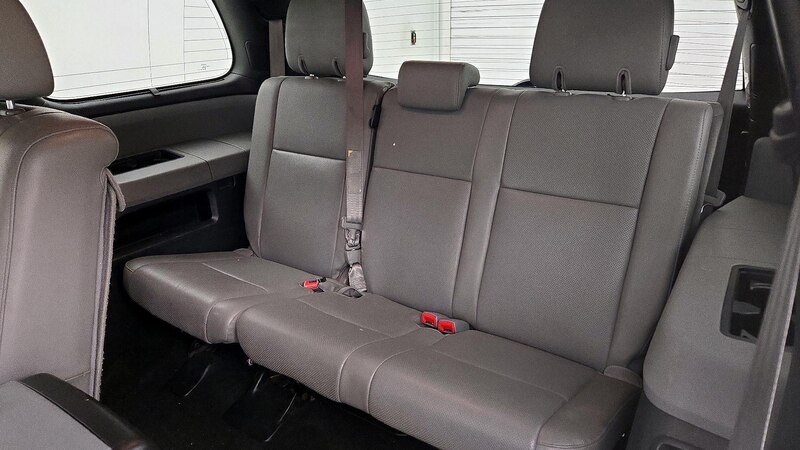 2014 Toyota Sequoia Platinum 21