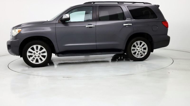 2014 Toyota Sequoia Platinum 3