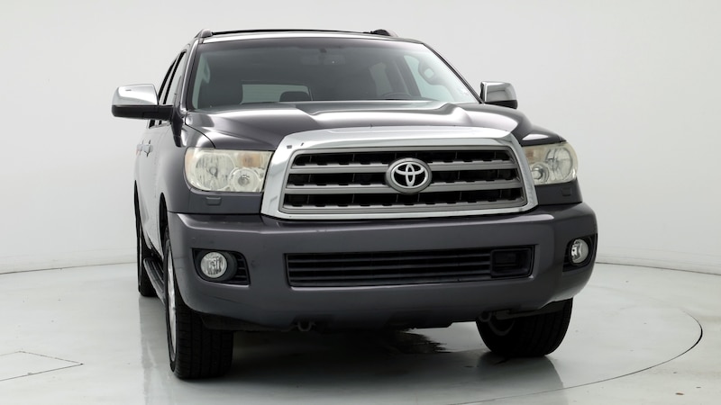 2014 Toyota Sequoia Platinum 5