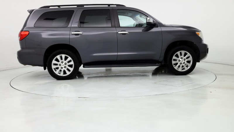 2014 Toyota Sequoia Platinum 7