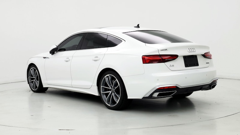 2021 Audi A5 Premium Plus 2