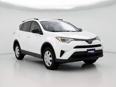 2018 Toyota RAV4 LE -
                Baton Rouge, LA