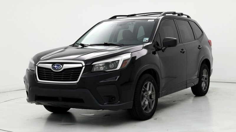 2021 Subaru Forester  4