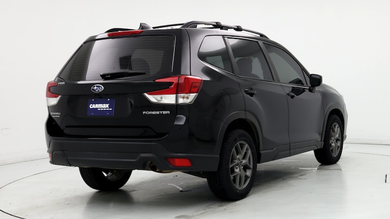 2021 Subaru Forester  8