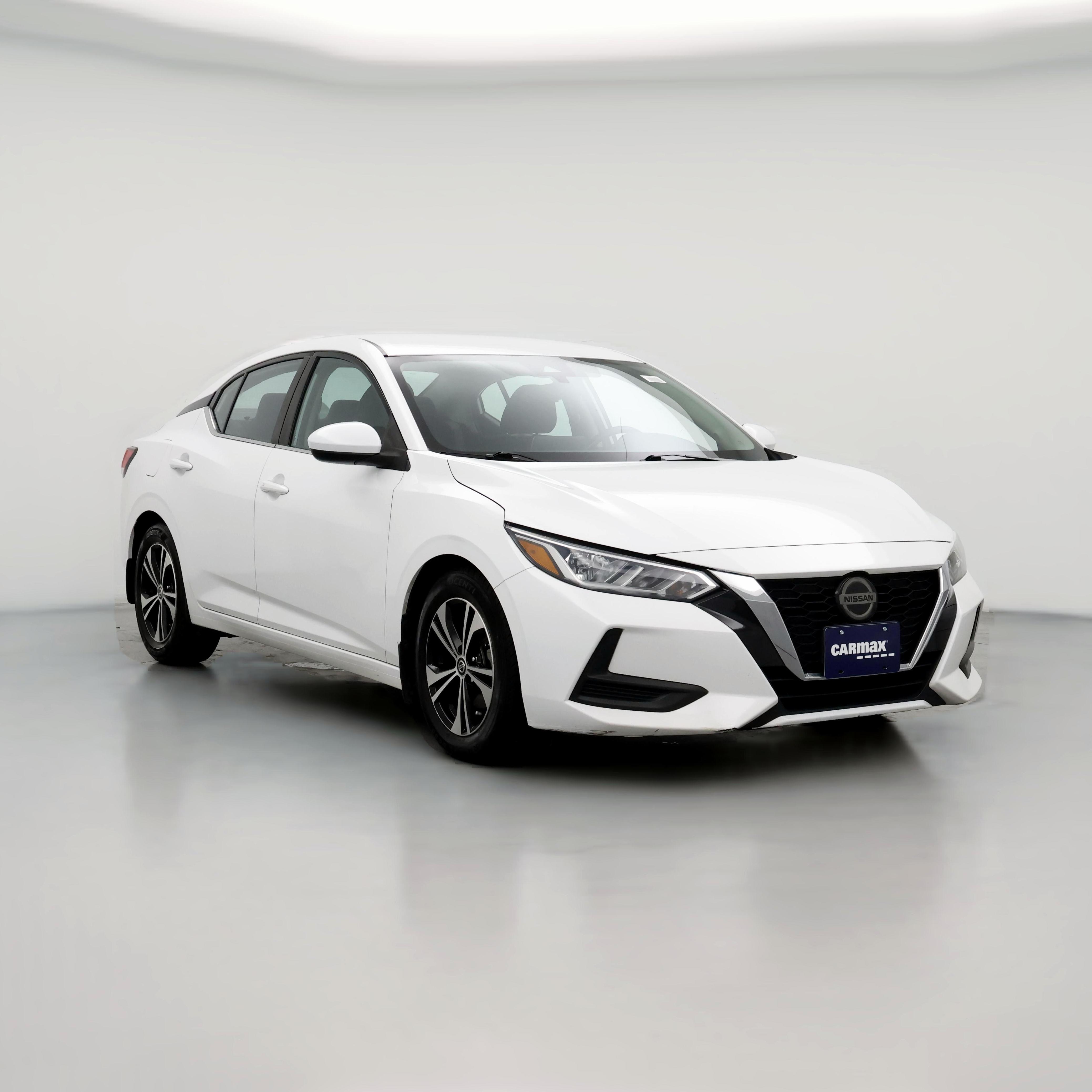 Thumbnail: 2021 Nissan Sentra - 1