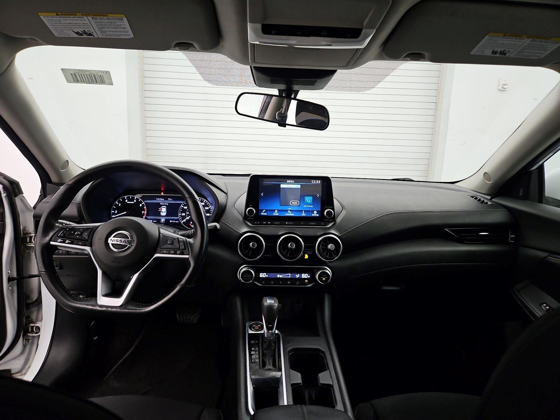 Thumbnail: 2021 Nissan Sentra - 9