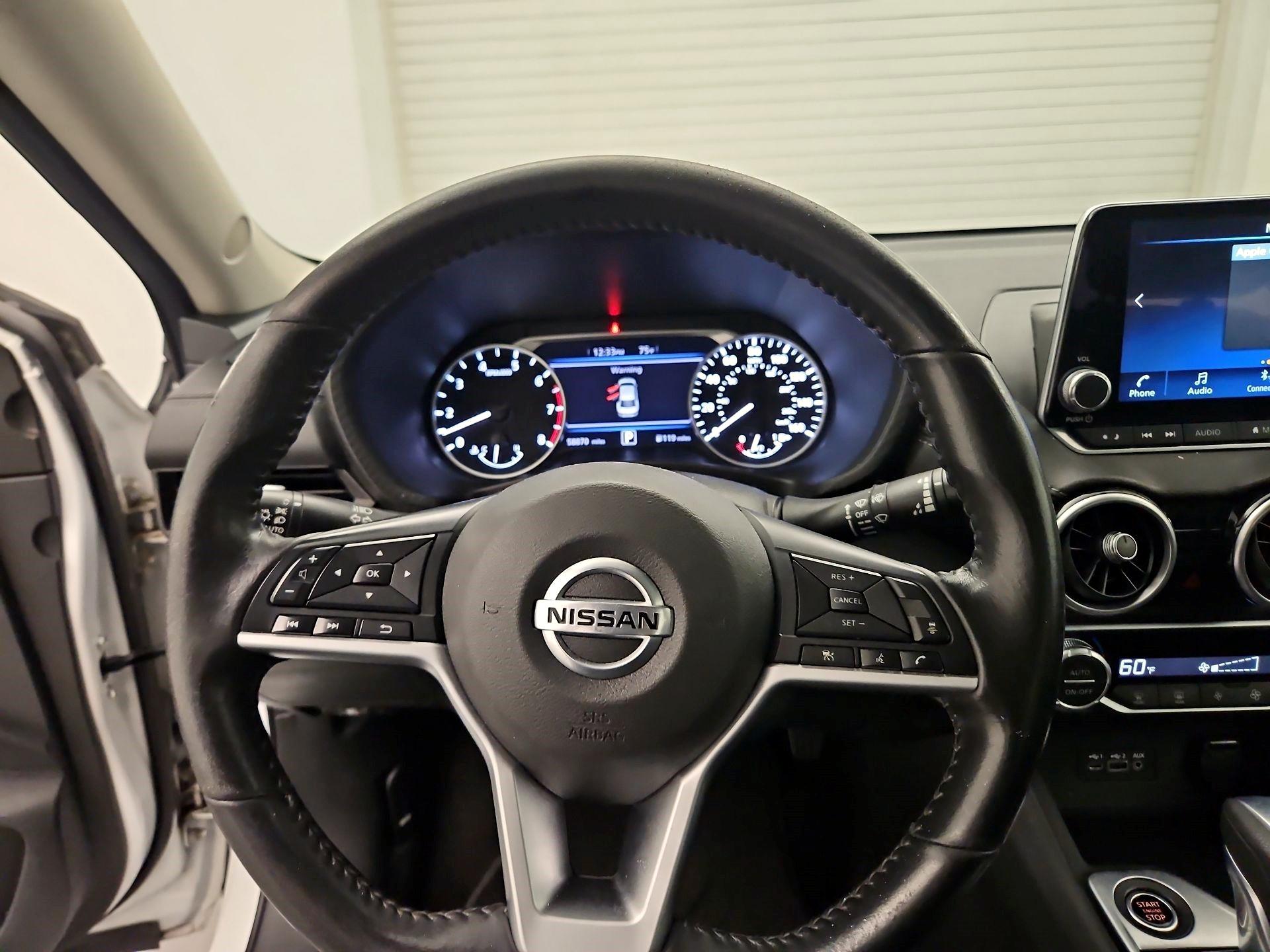 Thumbnail: 2021 Nissan Sentra - 10