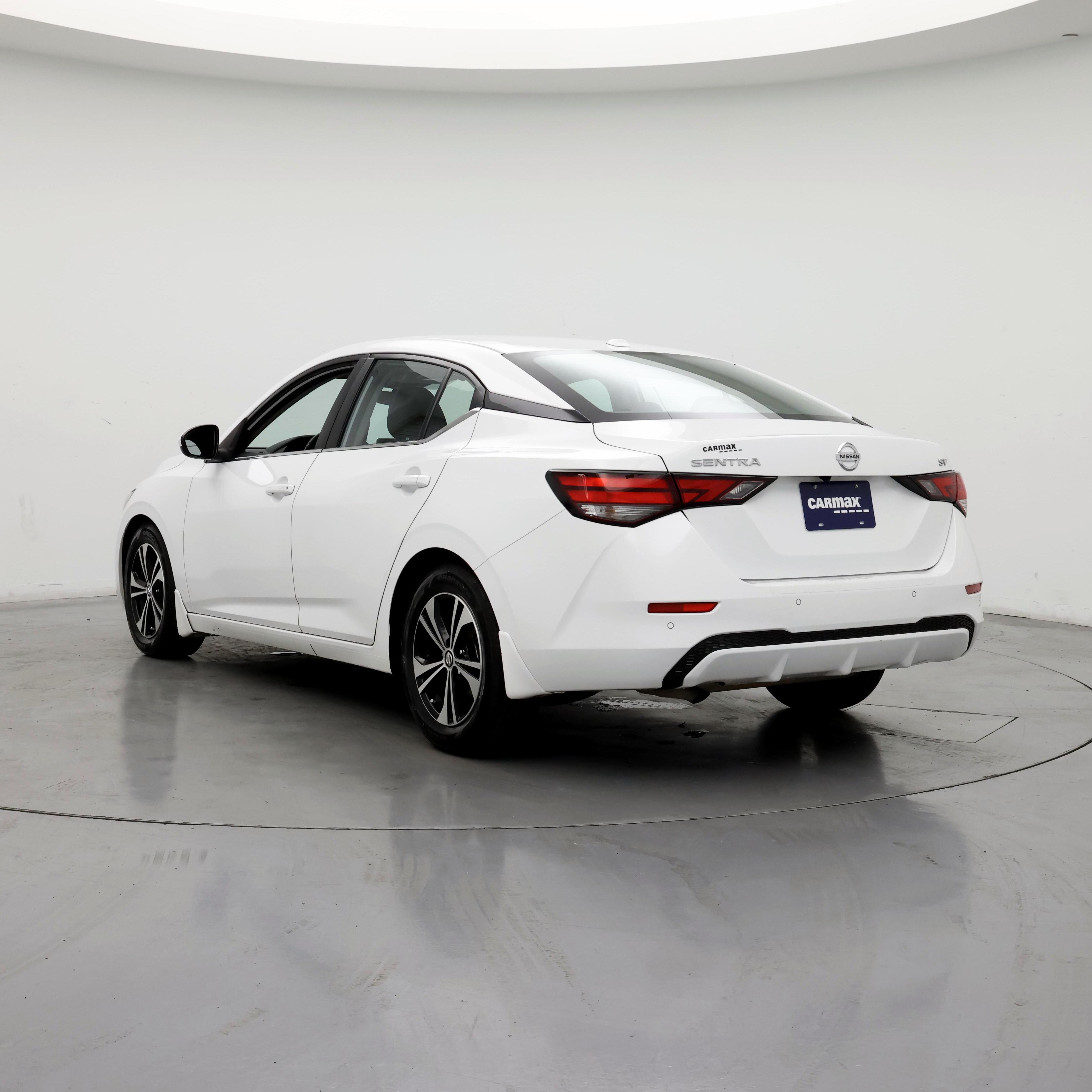 Thumbnail: 2021 Nissan Sentra - 2