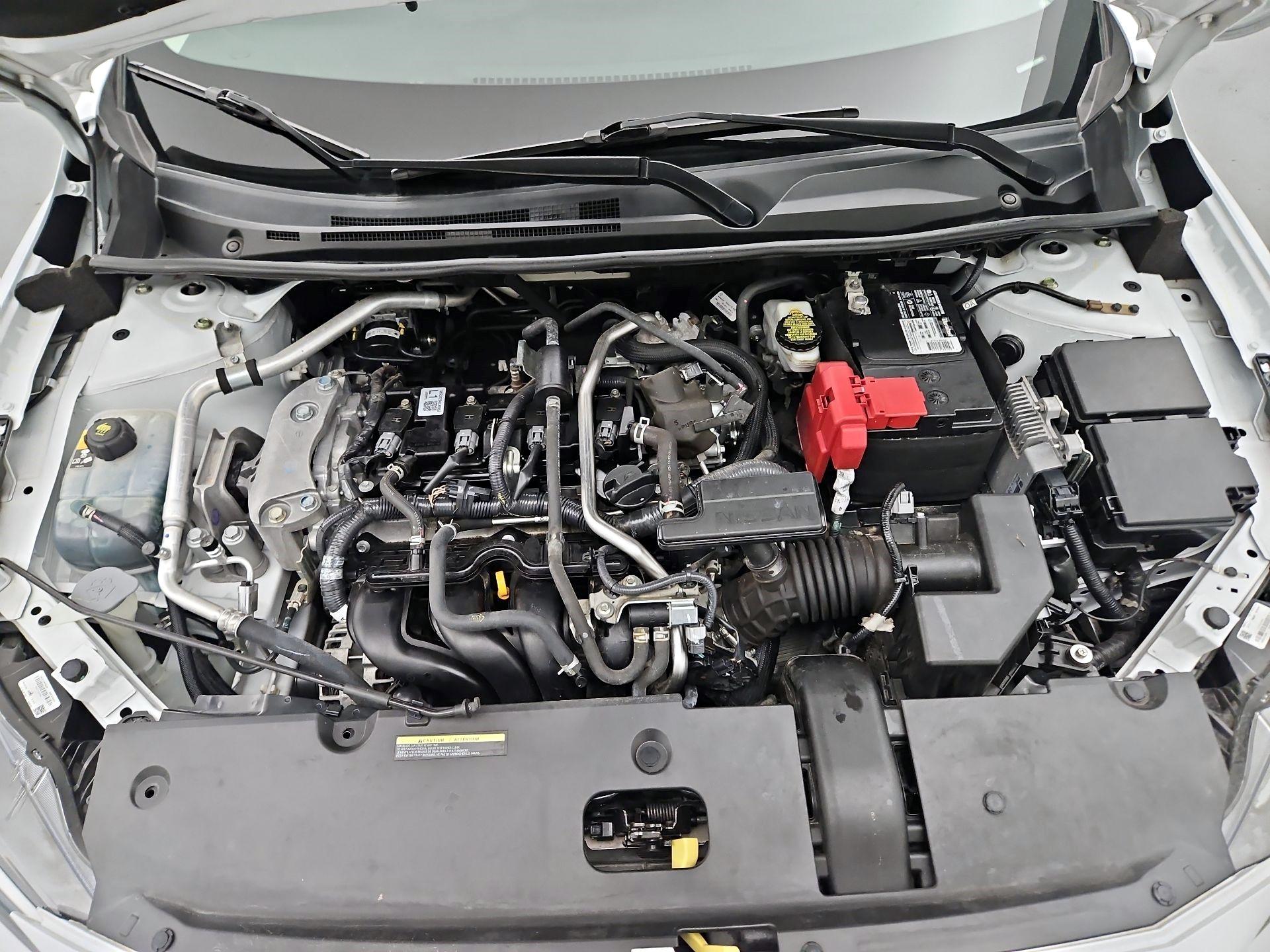 Thumbnail: 2021 Nissan Sentra - 20